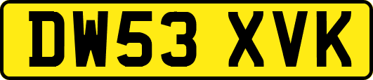 DW53XVK