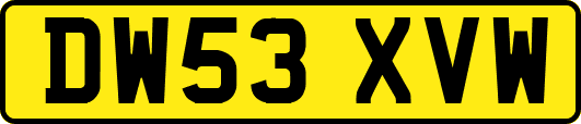 DW53XVW