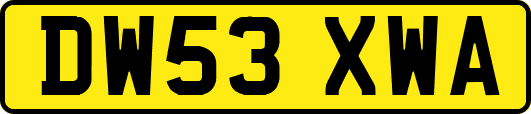 DW53XWA