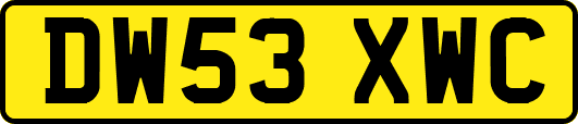 DW53XWC