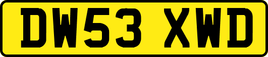 DW53XWD