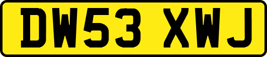 DW53XWJ
