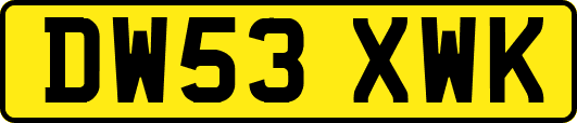 DW53XWK
