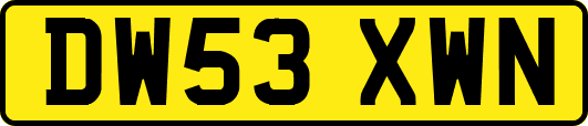 DW53XWN