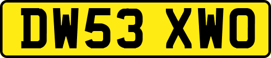 DW53XWO