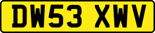 DW53XWV