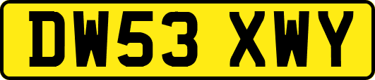DW53XWY