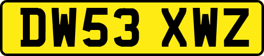 DW53XWZ