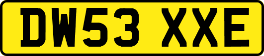 DW53XXE
