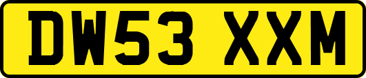 DW53XXM