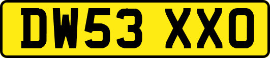 DW53XXO