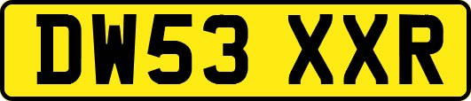 DW53XXR