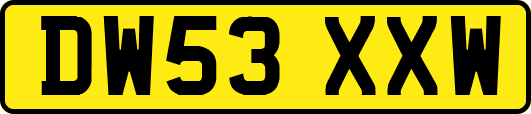 DW53XXW