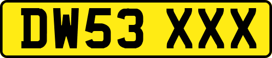 DW53XXX