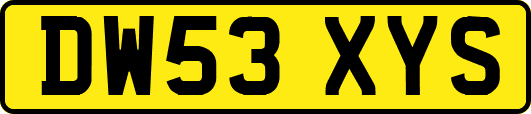 DW53XYS