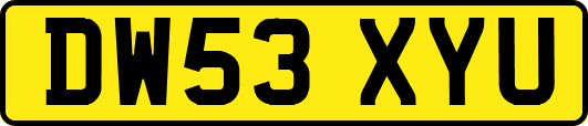 DW53XYU