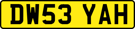 DW53YAH