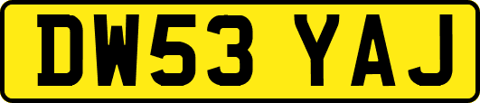 DW53YAJ
