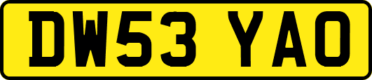 DW53YAO