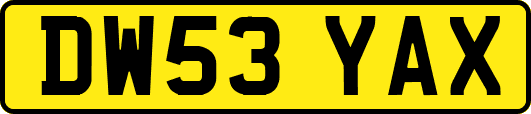 DW53YAX