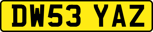 DW53YAZ