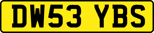 DW53YBS