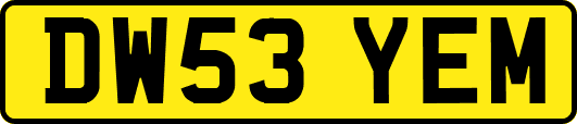 DW53YEM