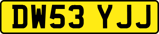 DW53YJJ