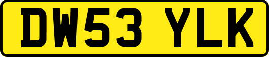 DW53YLK