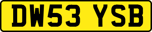 DW53YSB