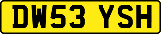 DW53YSH