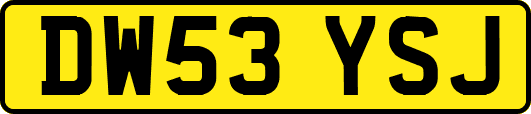 DW53YSJ