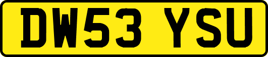DW53YSU