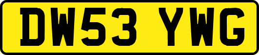 DW53YWG
