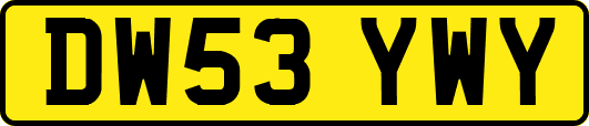 DW53YWY