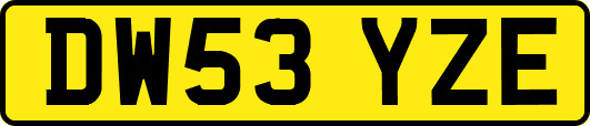 DW53YZE