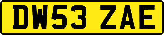 DW53ZAE