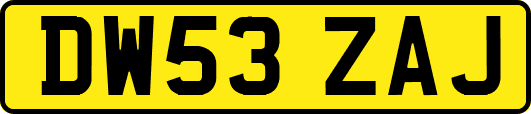 DW53ZAJ
