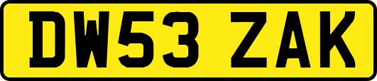DW53ZAK