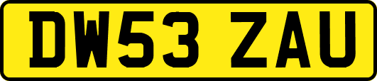 DW53ZAU
