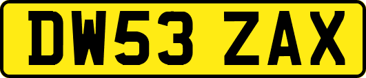 DW53ZAX