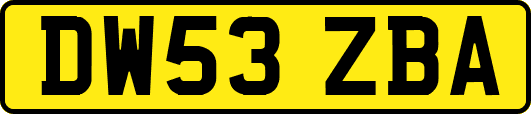 DW53ZBA