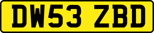 DW53ZBD