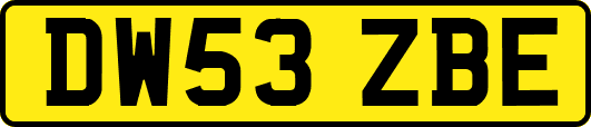 DW53ZBE