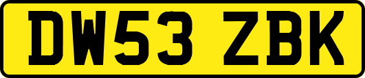 DW53ZBK