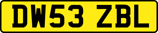 DW53ZBL