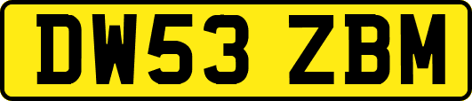 DW53ZBM