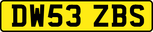 DW53ZBS