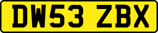 DW53ZBX