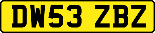 DW53ZBZ